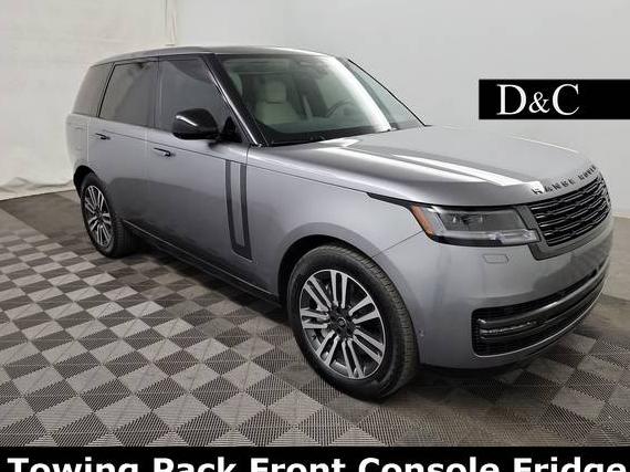 LAND ROVER RANGE ROVER 2024 SALKP9E92RA215671 image